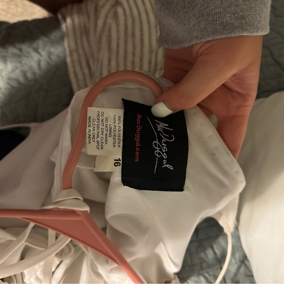 MacDuggal Gown - Picture 5 of 8